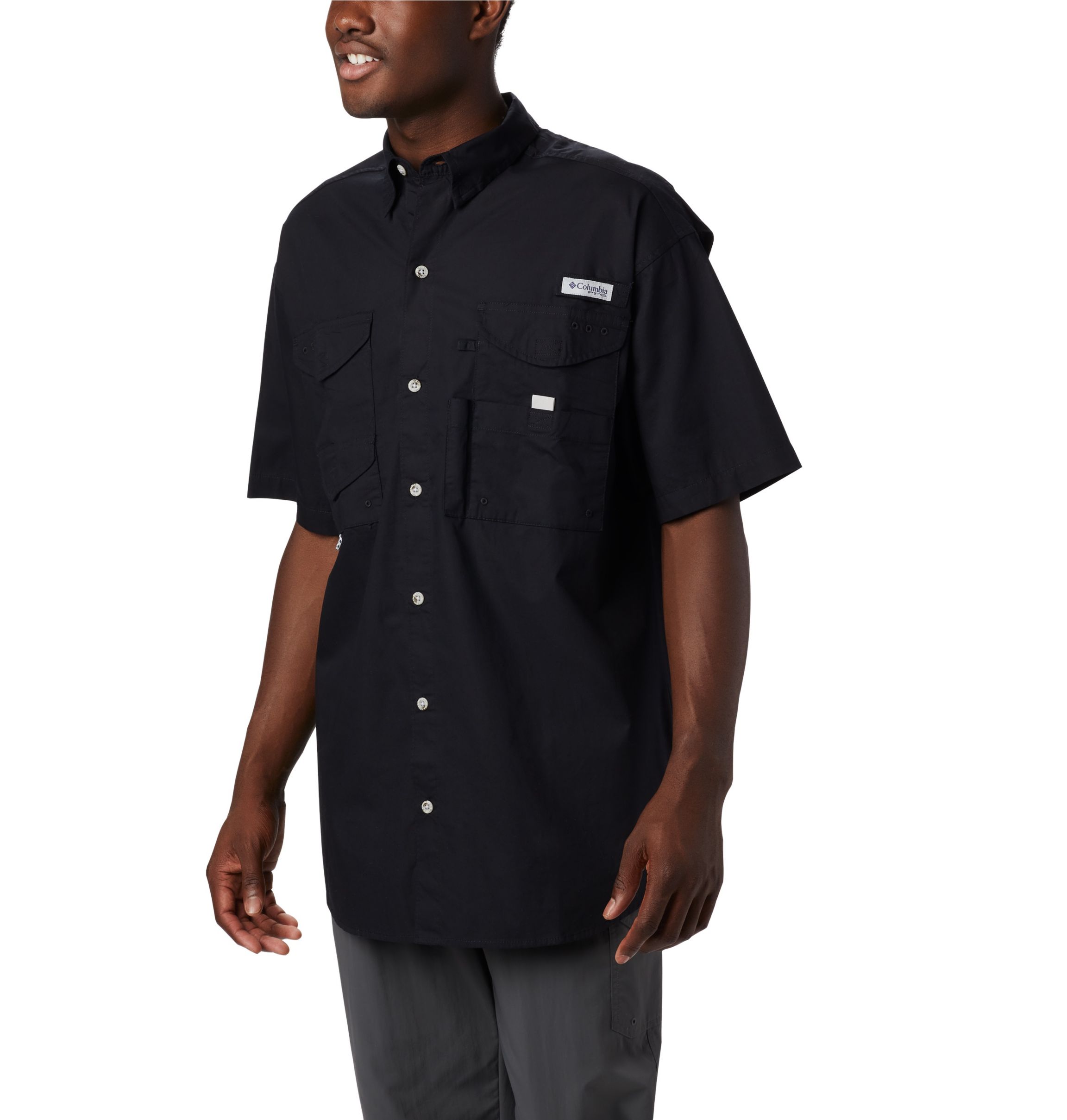 Men's PFG Bonehead™ Short Sleeve Shirt - Tall