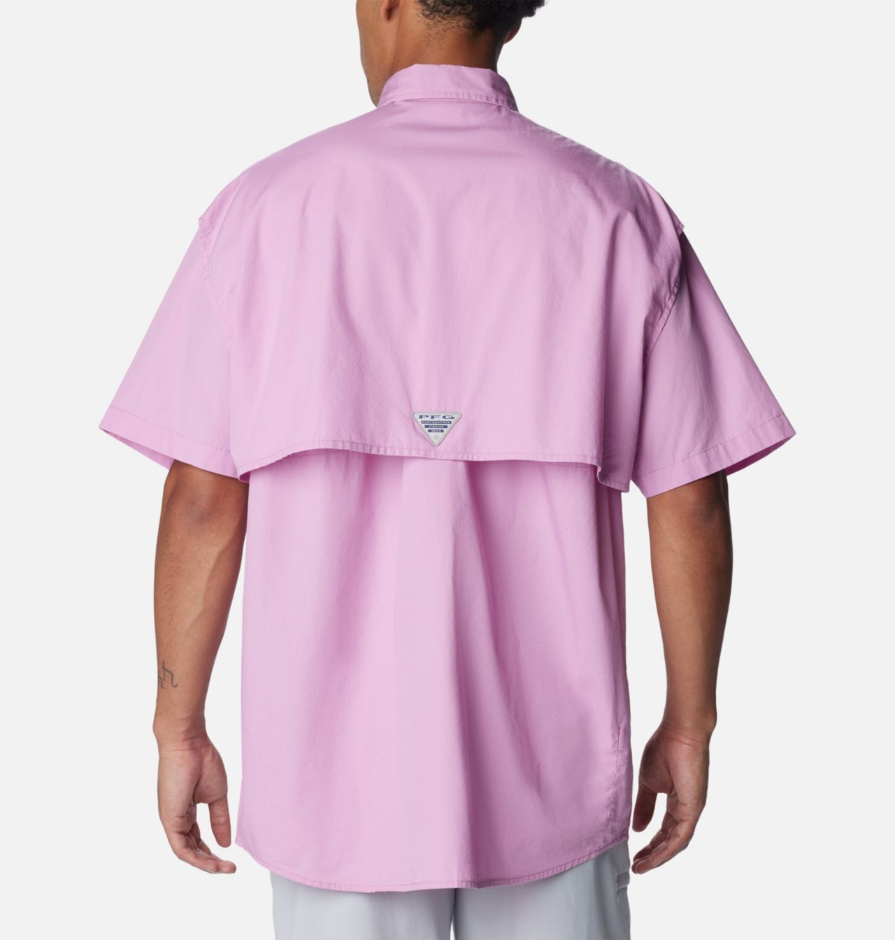 Men’s PFG Bonehead™ Short Sleeve Shirt - Tall 2