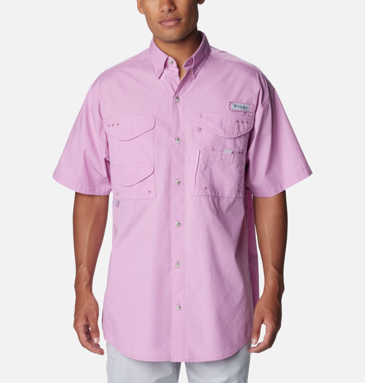 Men’s PFG Bonehead™ Short Sleeve Shirt - Tall 1