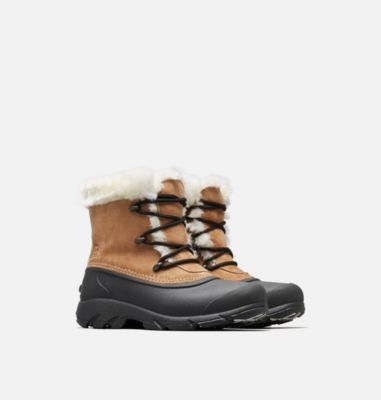 sorel angel lace boot