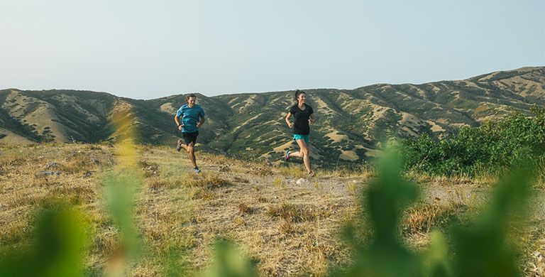 Trail Running Nutrition: A Pro Runner's Food and Diet Plan