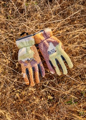 Unisex HiCamp Sherpa Glove
