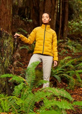 Women's Stretchdown™ High-Hip Jacket

