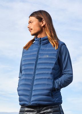 Men's Deloro™ Down Vest
