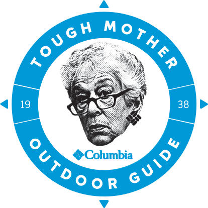 Tough Mother Outdoor Guide logo