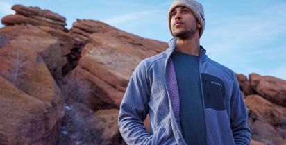 The Best Cold Weather Gear With Omni Heat Helix Columbia