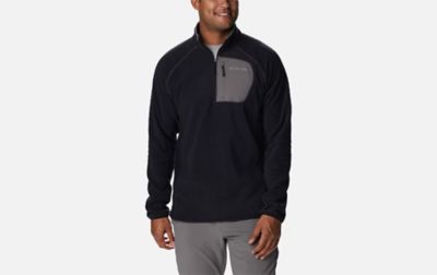 Columbia titan ultra half on sale zip