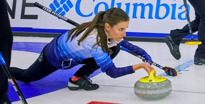 The curling on sale