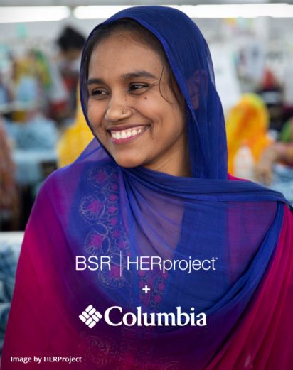 Columbia sportswear supply chain sale