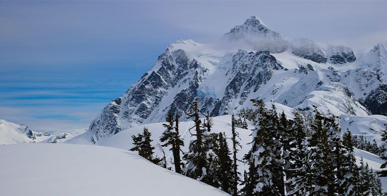 Need inspiration to get off the couch and go play? These 8 wintry pics will make you want to get outside and enjoy the winter wonderland.
