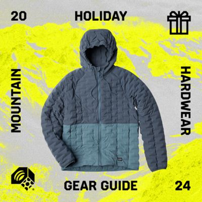 Mountain Hardwear Technical Outdoor Gear Apparel