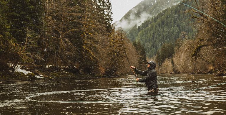 Outdoor Guide - Fishing Advice Articles