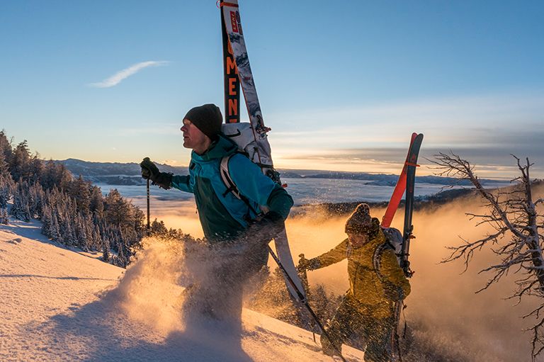 Mountain Hardwear 2019 Ski Collection Mountain Hardwear