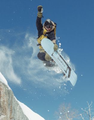 New Wave Snow Collection