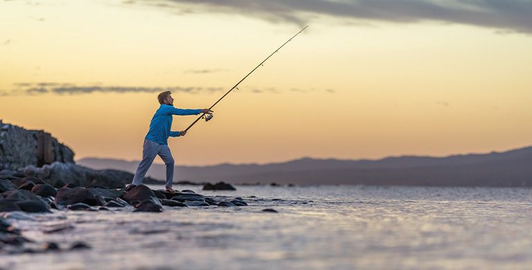 Selecting fishing tackle can be confusing. Here’s our expert advice on bait and lures, and the best choices for lakes, rivers and oceans .