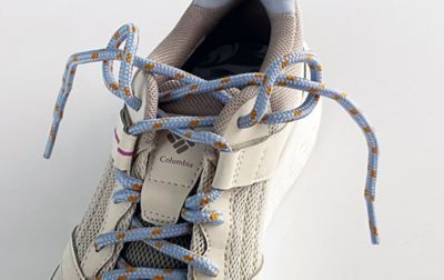 Columbia boot outlet laces