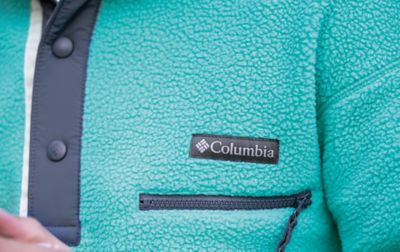 Columbia down outlet jacket washing instructions