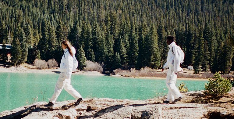 Learn more about the collaboration between Madhappy and Columbia Sportswear, focused on promoting time outside for your mental health.