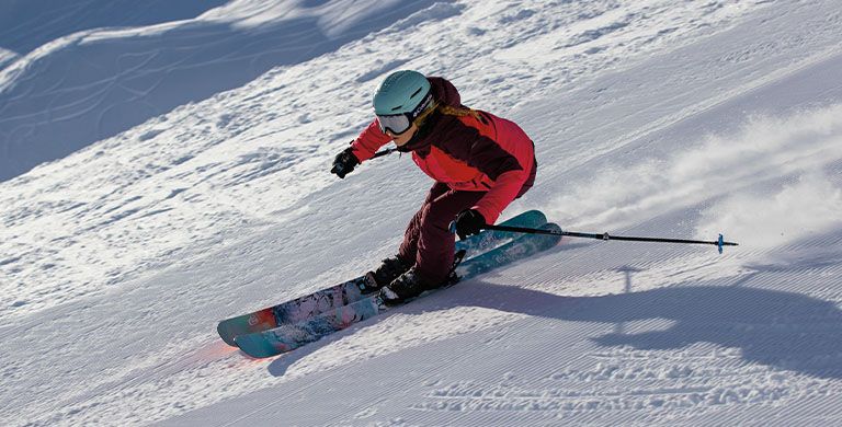 From gear tips to exercise plans, here’s how an Olympic skier recommends you should get ready for ski season.