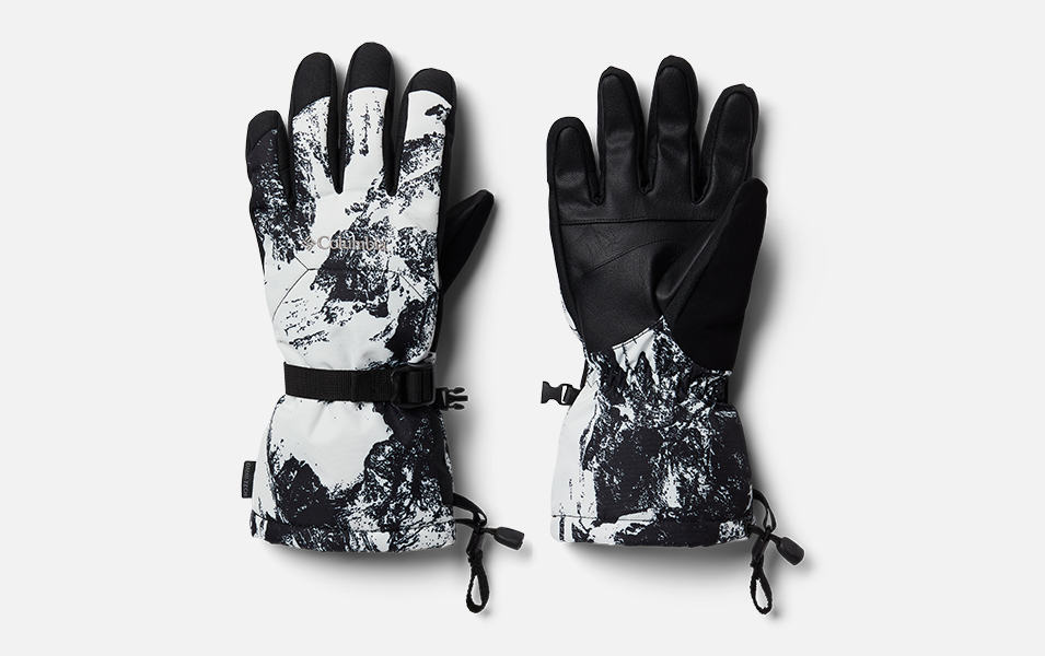 Image of Whirlibird Ski Gloves.