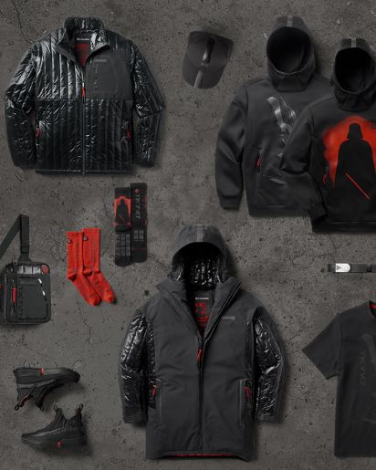 Star Wars Collections Columbia Sportswear