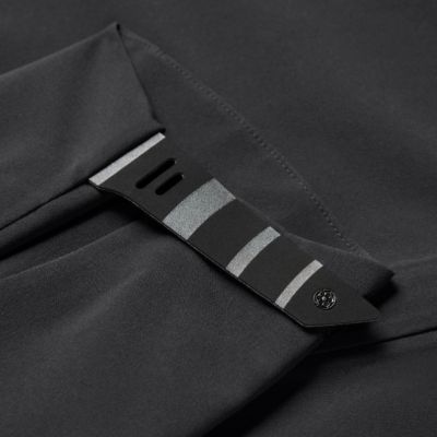 Intricate details inspired by Vader's helment and armour