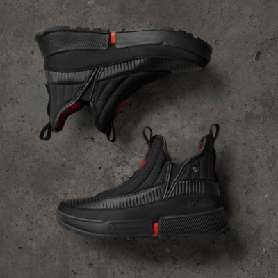 The Vader™ Boot is our first-ever Star Wars™ footwear 