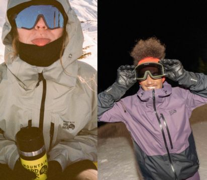 Explore Snow | Mountain Hardwear