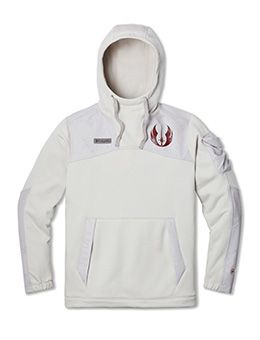 columbia star wars jackets 2018