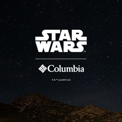 columbia pfg star wars