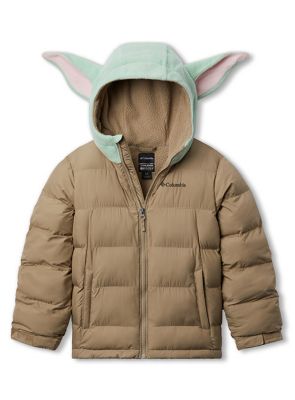 columbia sportswear star wars jacket