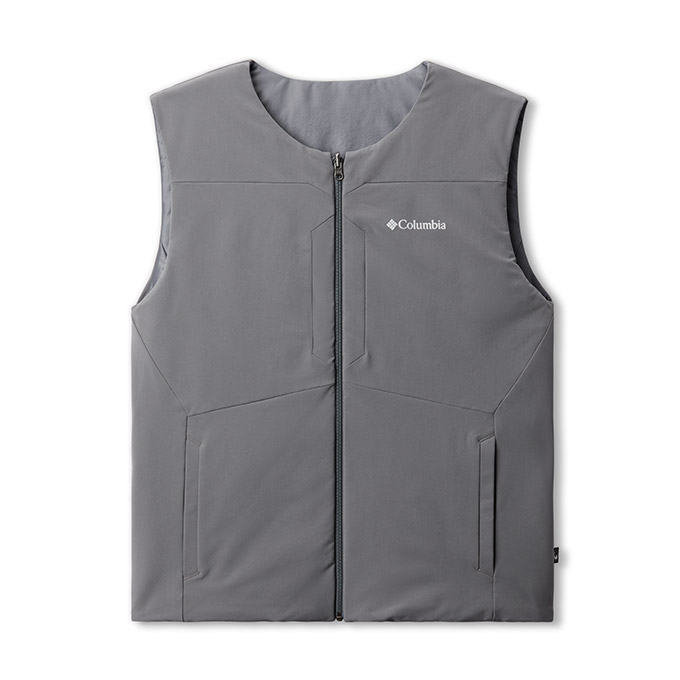 Mando jacket and vest shown separately. 