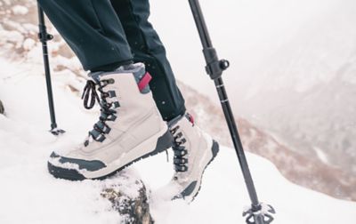 Everything You Need to Know About Hiking in the Snow