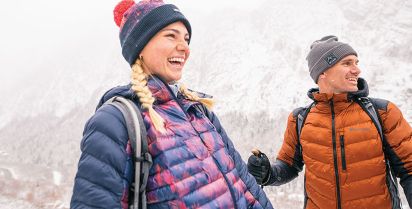 Everything You Need to Know About Hiking in the Snow