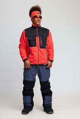 Men's resort kit.