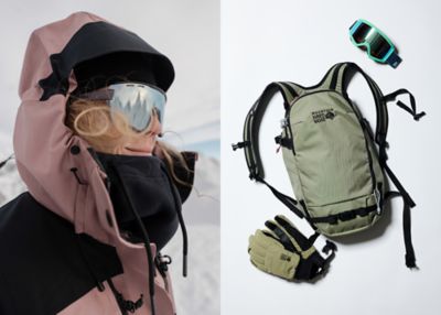 Ski kits.