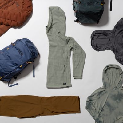 Mountain Hardwear Canada Outdoor Gear Apparel