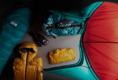 Tents Camping Expedition Shelters Mountain Hardwear