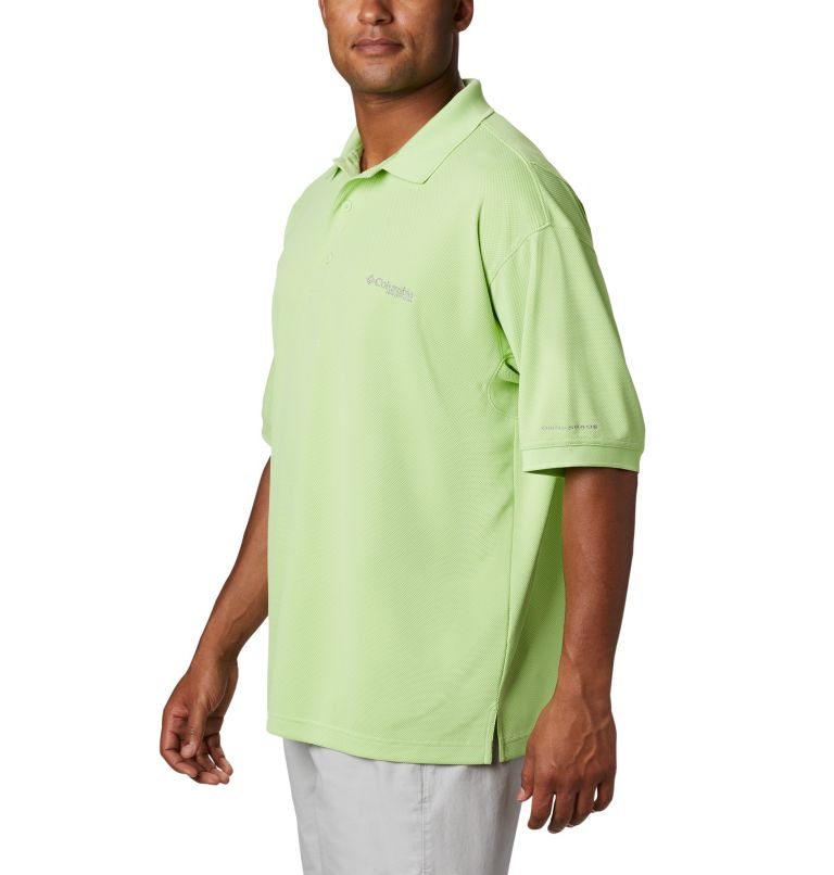 Perfect Cast Polo Shirt | 332 | S, Color: Jade Lime, image 3