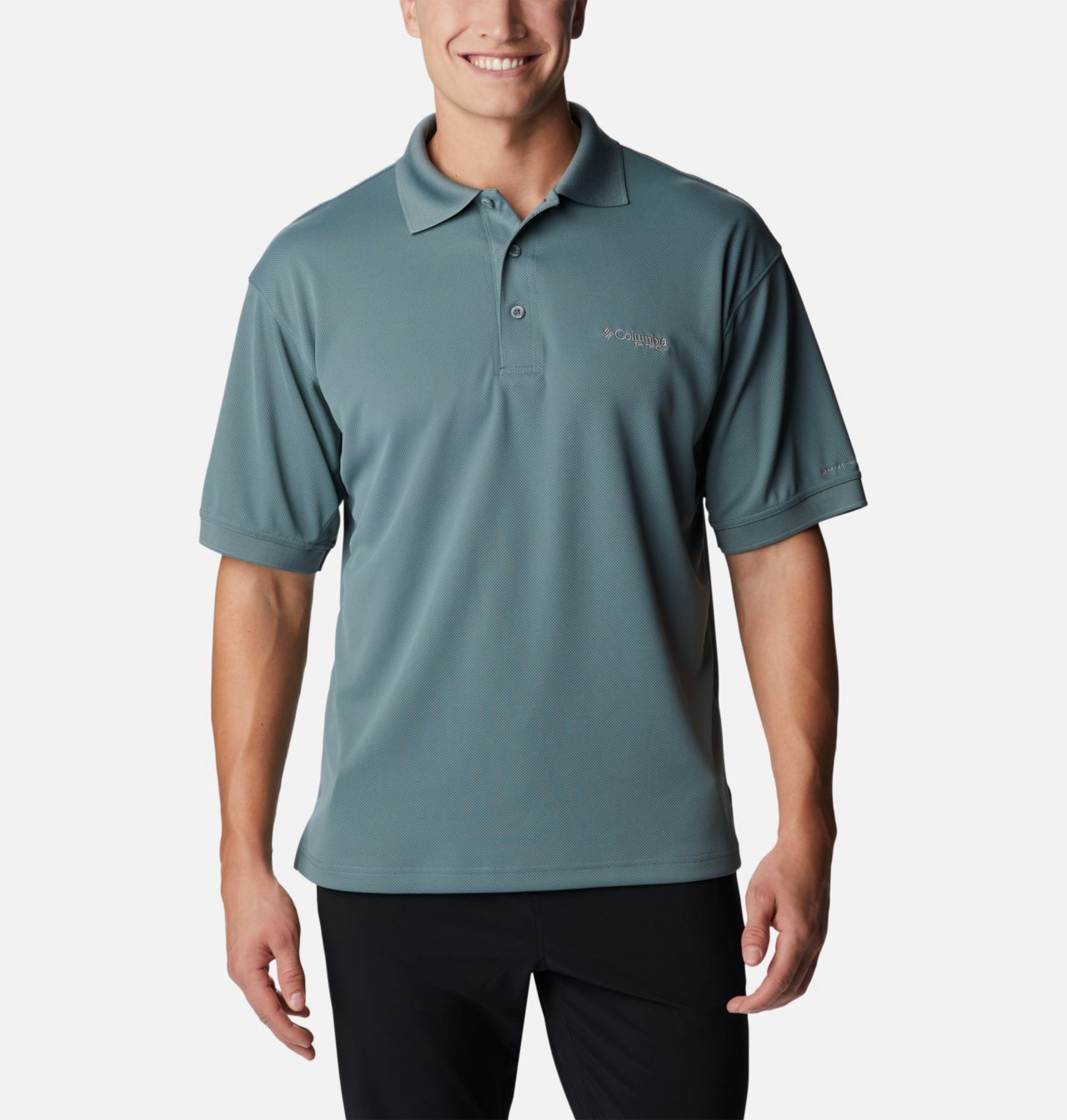 Men’s PFG Perfect Cast™ Polo Shirt - Tall 1