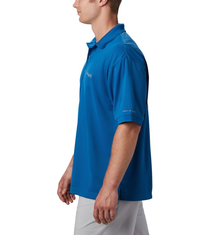 Perfect Cast Polo Shirt | 440 | M, Color: Dark Pool, image 4
