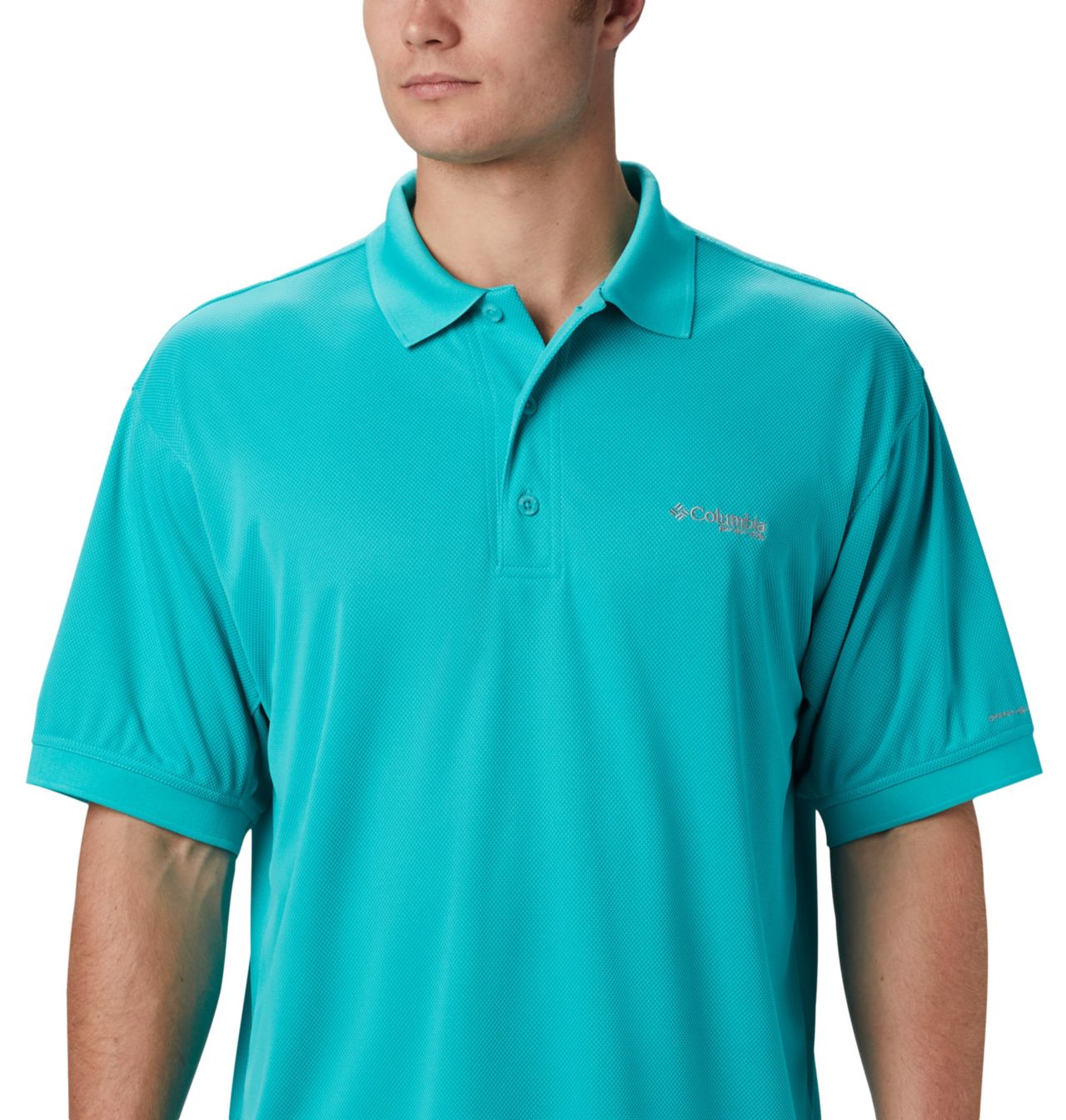 Men’s PFG Perfect Cast™ Polo Shirt - Big 3