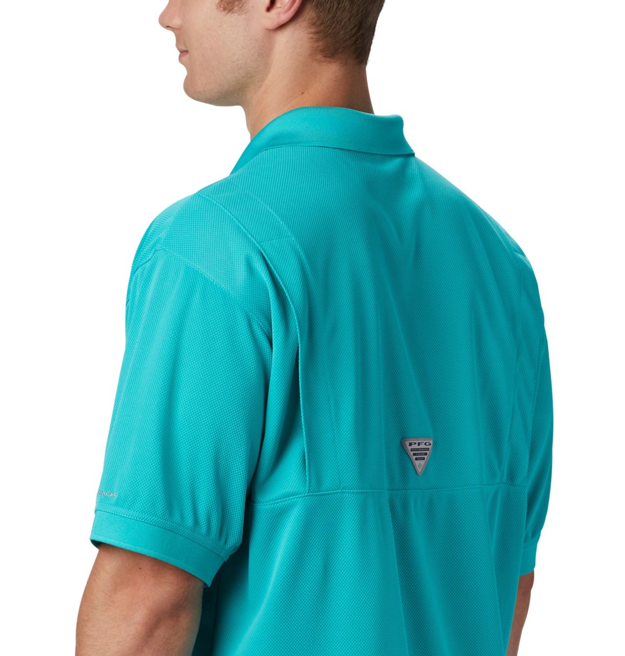 Men’s PFG Perfect Cast™ Polo Shirt - Big 5