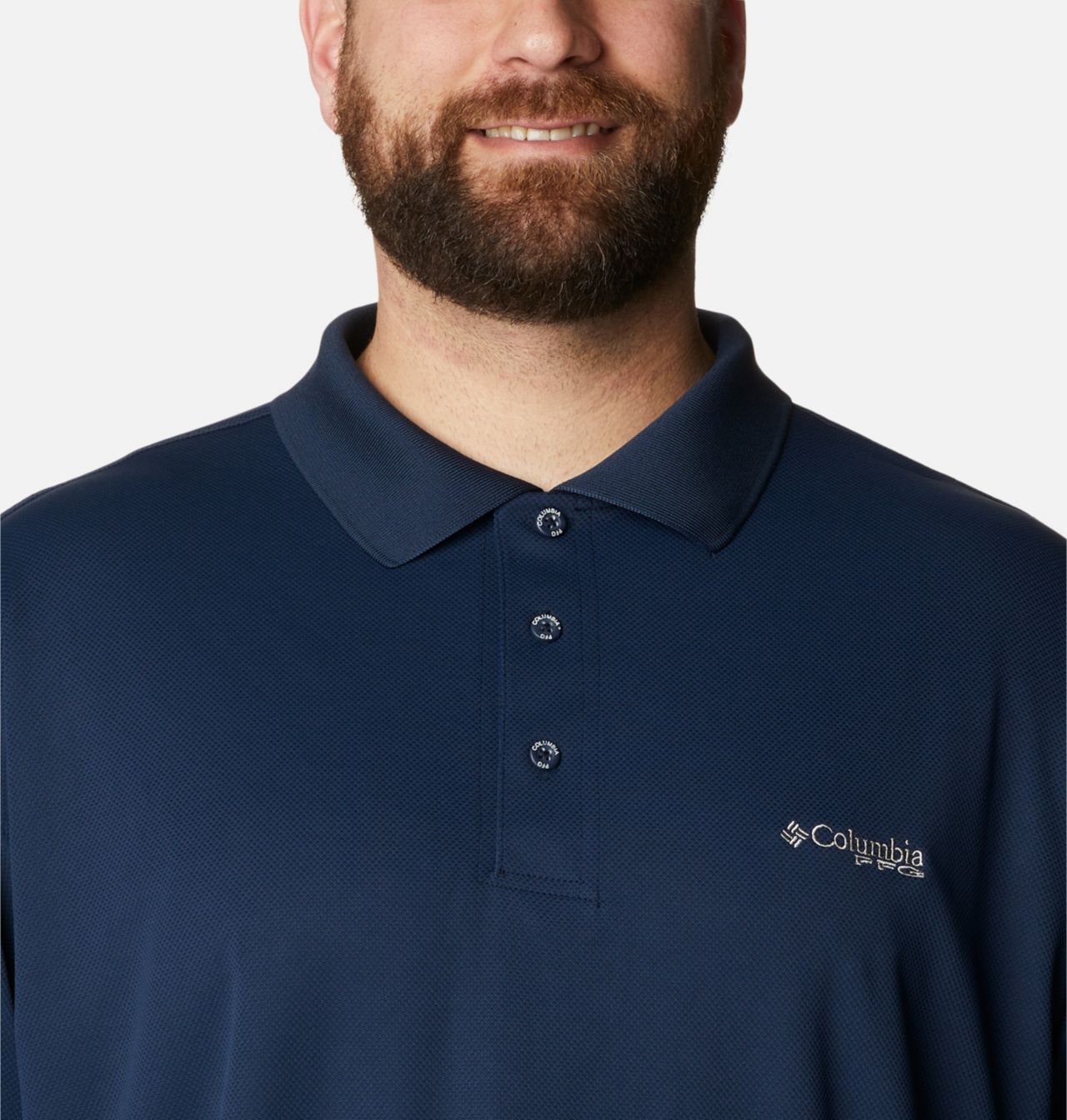 Men’s PFG Perfect Cast™ Polo Shirt - Big 4