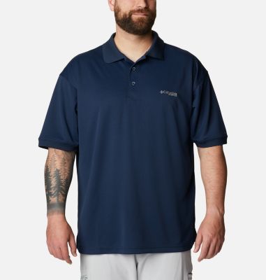 Men's Polo Shirts  Columbia Sportswear