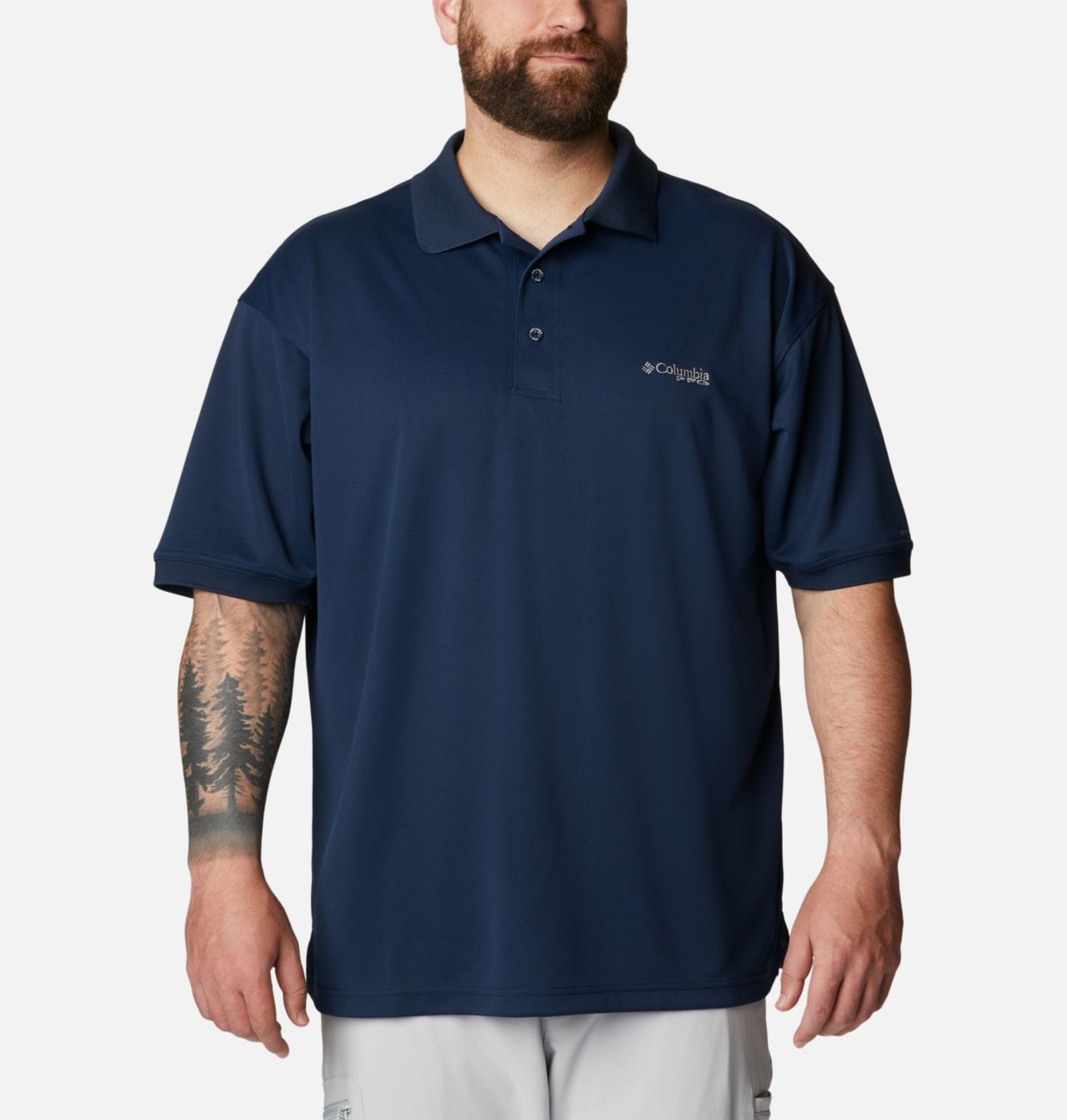 Men’s PFG Perfect Cast™ Polo Shirt - Big 1