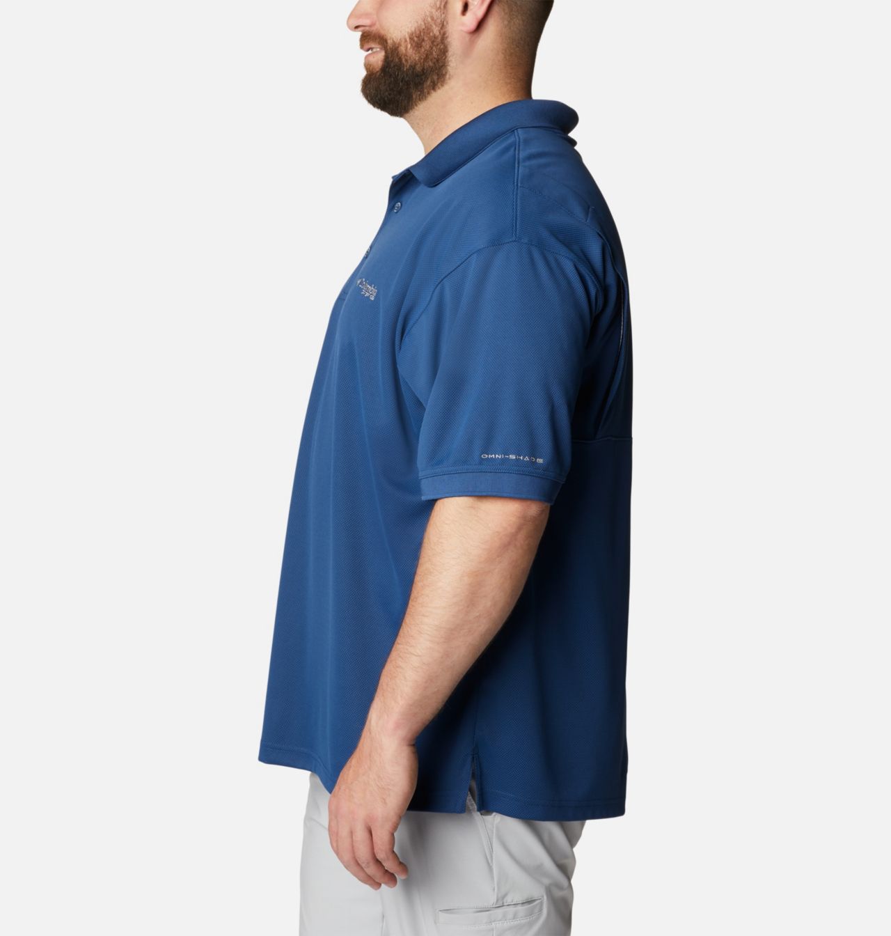 Men’s PFG Perfect Cast™ Polo Shirt - Big 3