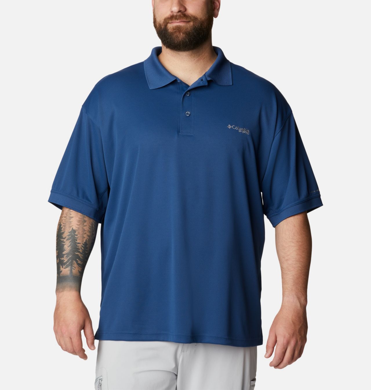 Men’s PFG Perfect Cast™ Polo Shirt - Big 1