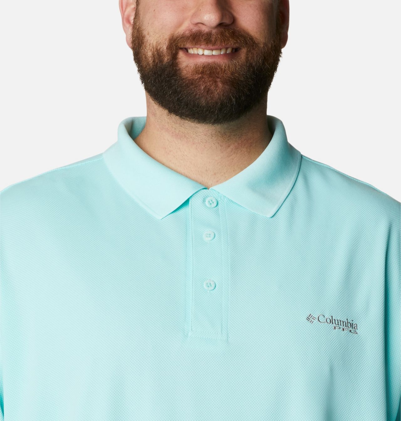 Men’s PFG Perfect Cast™ Polo Shirt - Big 4