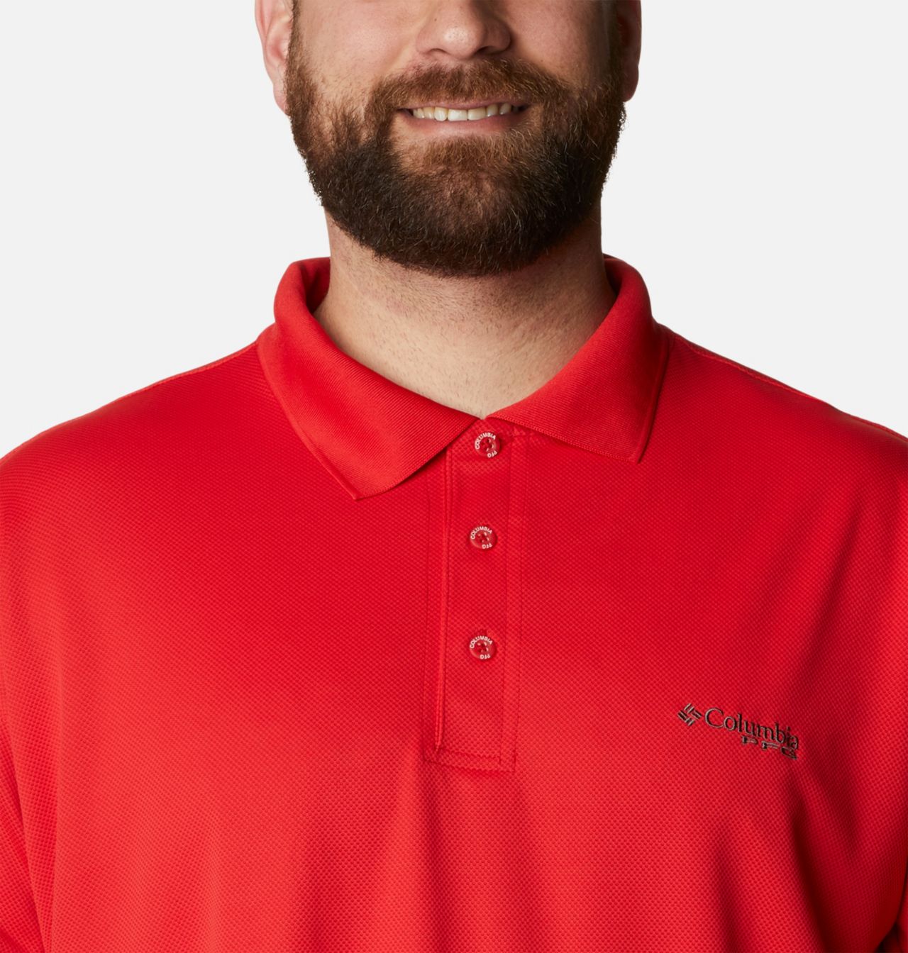 Men’s PFG Perfect Cast™ Polo Shirt - Big 4